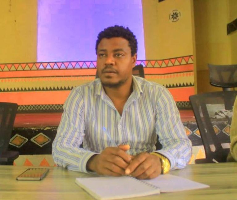 Silti District Agriculture Office!