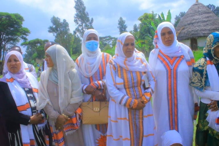 Central Ethiopia Regional Office for Women and Children